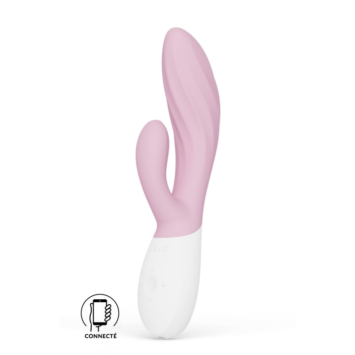 Ina twist rabbit point G et clitoris
