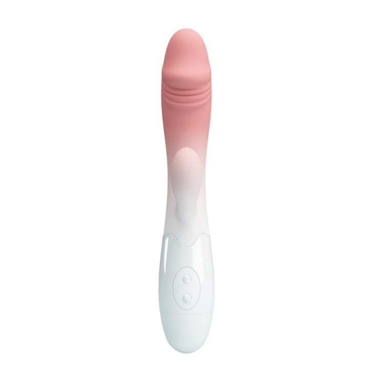 Snappy rose Rabbit vibro point G