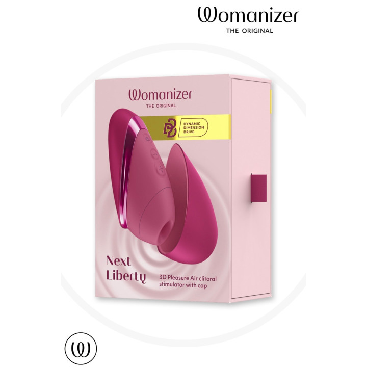 Next Liberty 3D climax control