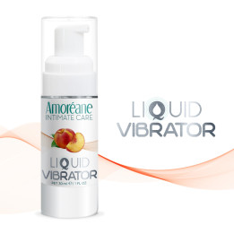 Liquid Vibrator Lubrifiant gourmand