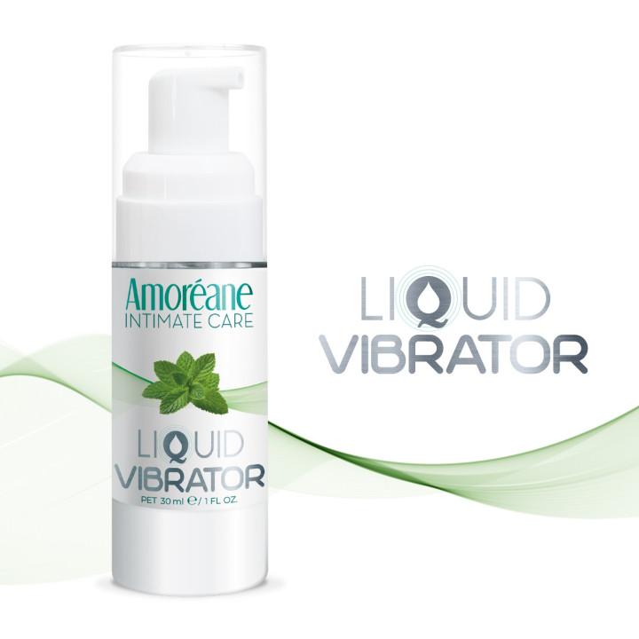 Liquid Vibrator Lubrifiant gourmand
