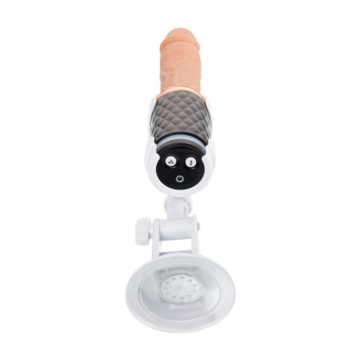 Sekster ventouse Fucking machine USB télécommande