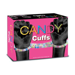 Candy Cuffs Menottes bonbon