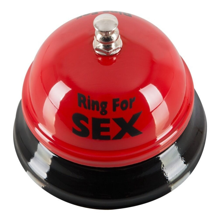 "Ring for Sex "cloche