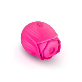 Rosy Stimulateur clitoridien rose à tapotements