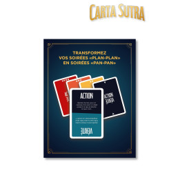 Action ou Vérité" jeu de 220 cartes pour le couple !!!