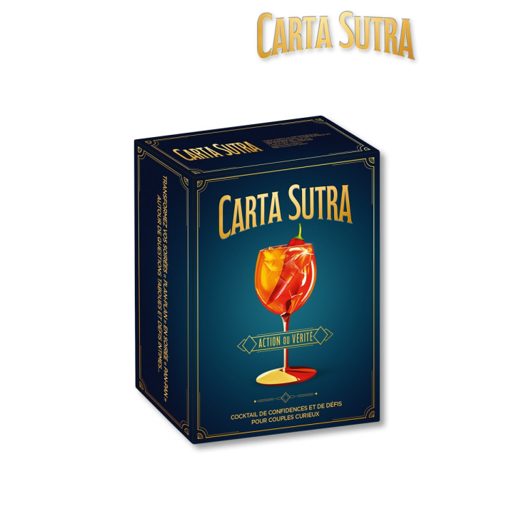 Action ou Vérité" jeu de 220 cartes pour le couple !!!