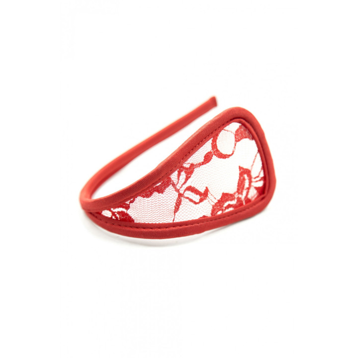 C-String sans liens dentelle
