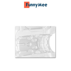 Intense Stroker2 Masturbateur vibrant USB