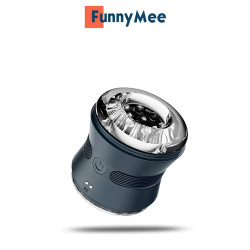 Intense Stroker2 Masturbateur vibrant USB