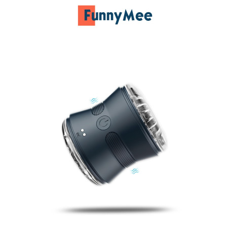 Intense Stroker2 Masturbateur vibrant USB