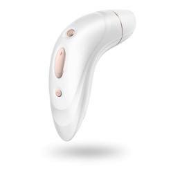 Pro Plus Vibration Stimulateur clitoris vibration et onde de pression succion