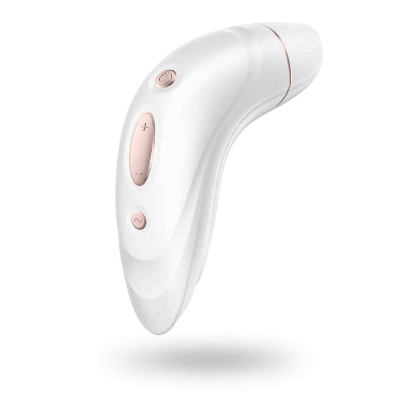 Pro Plus Vibration Stimulateur clitoris vibration et onde de pression succion