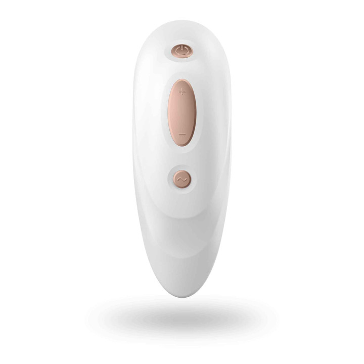 Pro Plus Vibration Stimulateur clitoris vibration et onde de pression succion