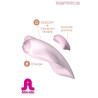 Temptation string vibrant Stimulateur clitoris + APP connecté USB