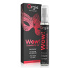 WOW Fraise Ice Spray bucal sexe oral