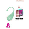 Palpitation + APP Oeuf vibrant connecté téléphone Androïd et Apple USB vert