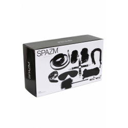 Coffret complet Bondage couple