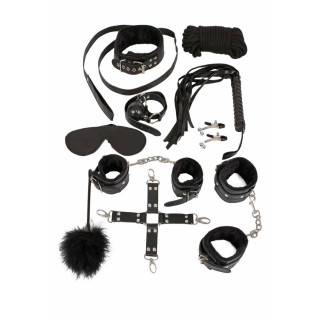Coffret complet Bondage couple