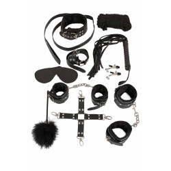 Coffret complet Bondage couple