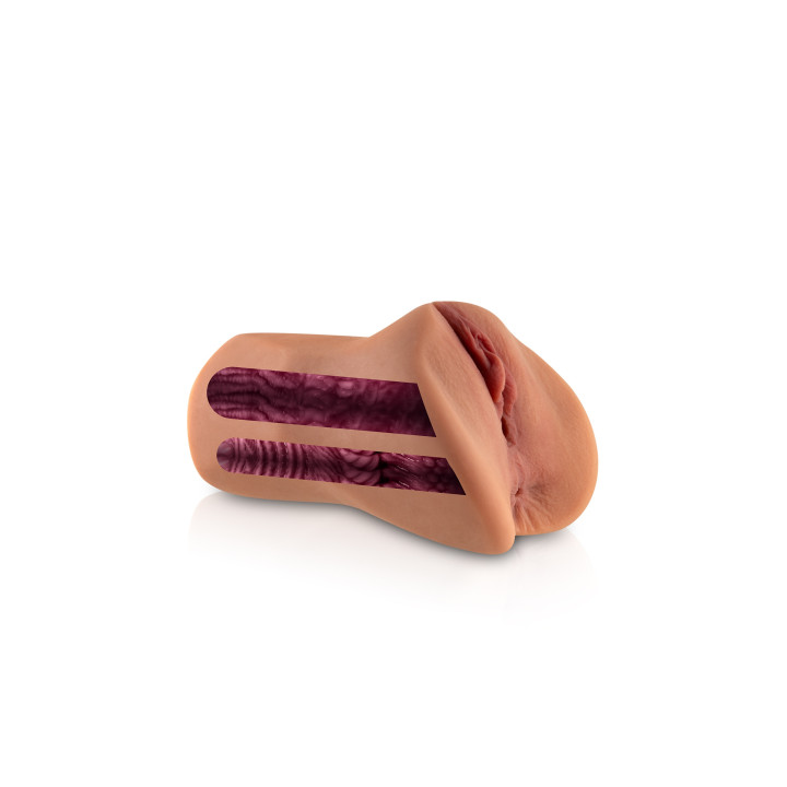 Masturbateur Double Entrée Ultra Réaliste – Sensations Intenses & Discrétion Totale