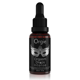 Orgasm Drops Intense Excitant clitoris Kissable