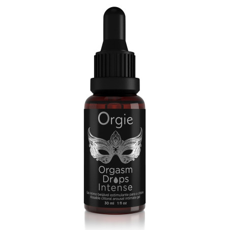 Orgasm Drops Intense Excitant clitoris Kissable