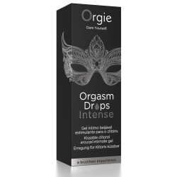 Orgasm Drops Intense Excitant clitoris Kissable