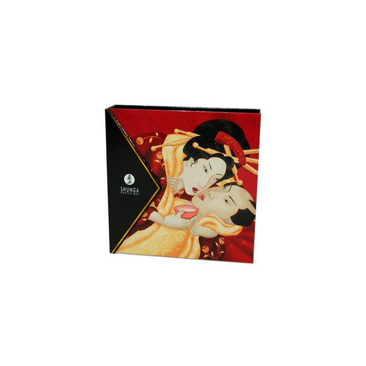Coffret Secret de Geisha Fraise Vin pétillant
