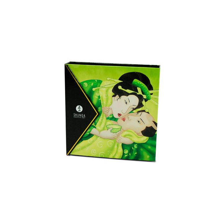 ENSEMBLE SECRETS DE GEISHA BIO