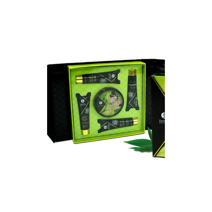 ENSEMBLE SECRETS DE GEISHA BIO