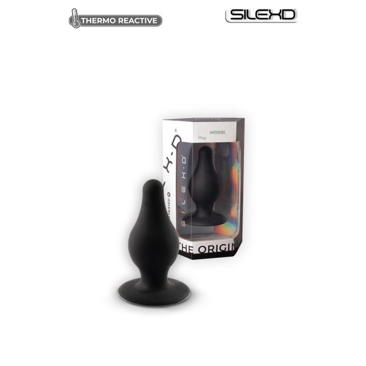 Plug NOIR "Thermo Réactive"