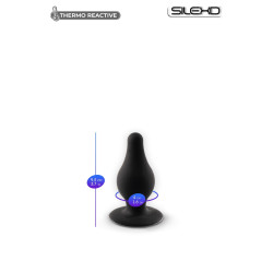 Plug NOIR "Thermo Réactive"