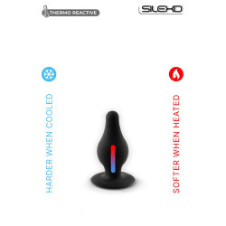 Plug NOIR "Thermo Réactive"