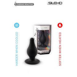 Plug NOIR "Thermo Réactive"