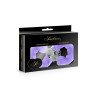 Menottes Fourrure Violette
