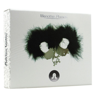Menottes Plumes Noires