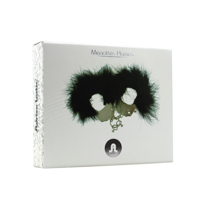 Menottes Plumes Noires