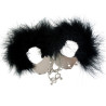 Menottes Plumes Noires
