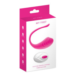 Oeuf vibrant Rechargeable USB
