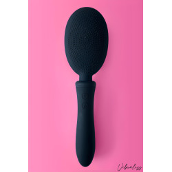Brosse à cheveux Vibromasseur