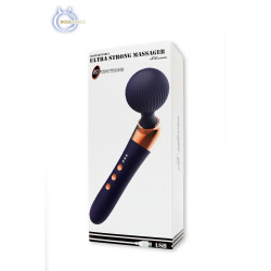 Ultra Strong Wand Prune vibrant USB