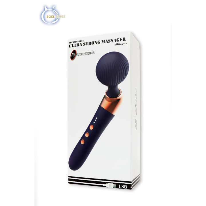 Ultra Strong Wand Prune vibrant USB