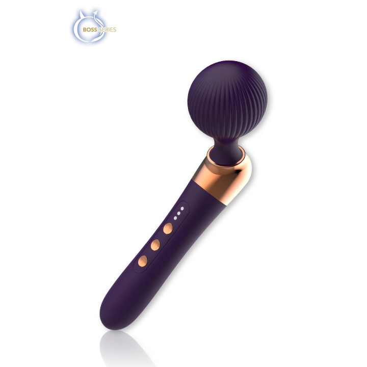 Ultra Strong Wand Prune vibrant USB