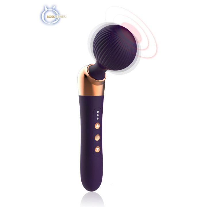 Ultra Strong Wand Prune vibrant USB