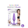 PerfecPlug Anal Jelly Violet M