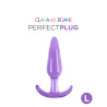 PerfecPlug Anal Jelly Violet M