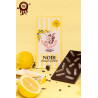 Tablette chocolat aphrodisiaque • Noir Citron confit • 100g
