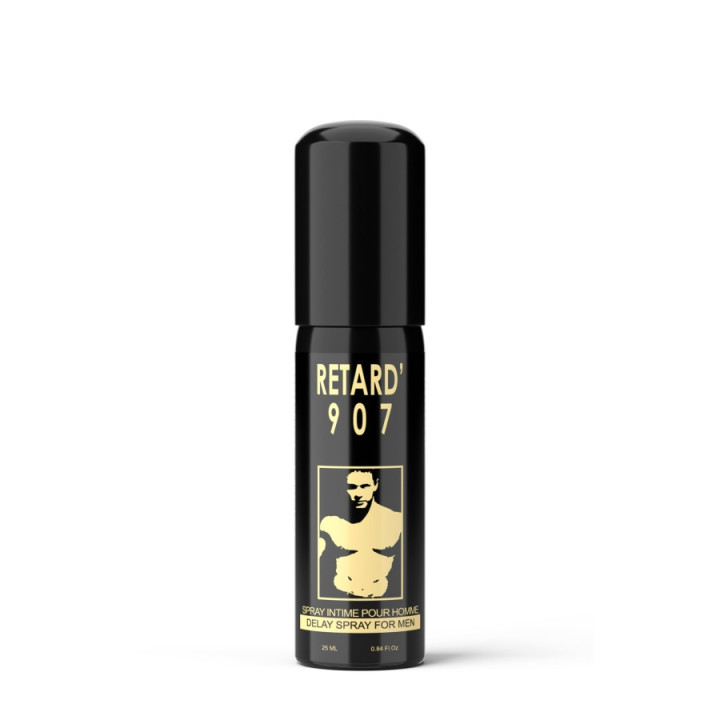 RETARD 907 - 25 ML.