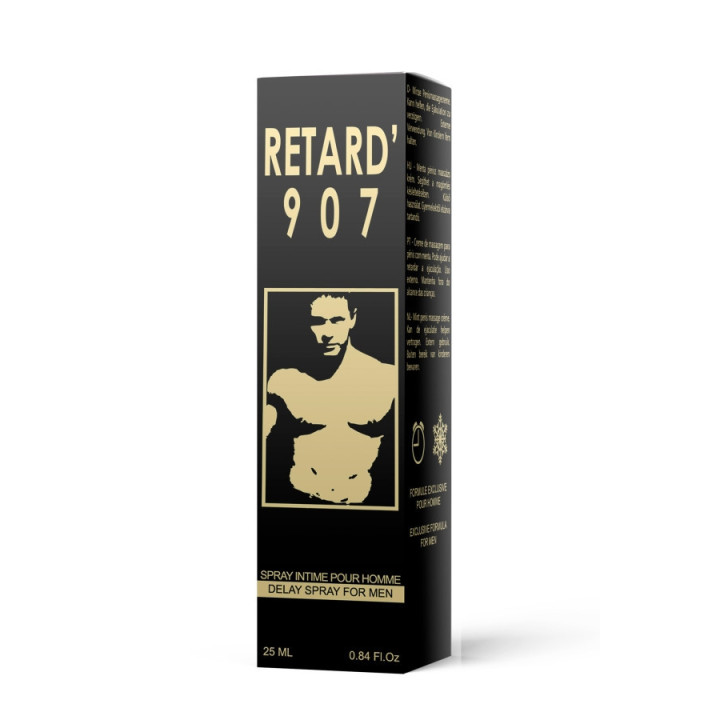 RETARD 907 - 25 ML.